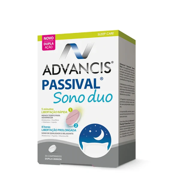 7329797-Advancis Passival Sono Duo Comprimidos x30.webp